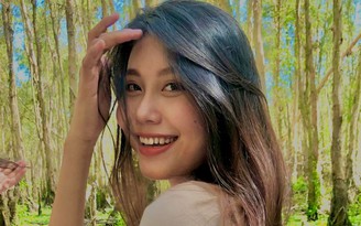 Nhan sắc đời thường của cô gái Khmer thi Hoa hậu Trái đất