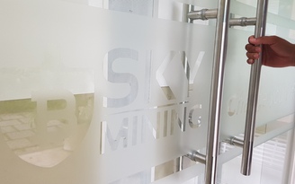 Văn phòng Sky mining đóng cửa, nhà đầu tư xác định bị lừa