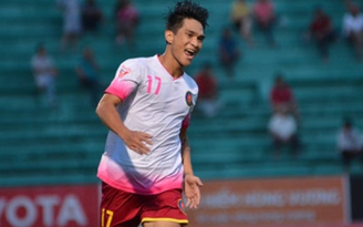 Vòng 25 V-League: Đà Nẵng - Sài Gòn cởi mở và nhiều bàn thắng