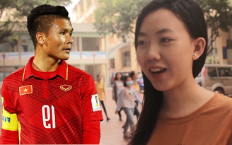 Fan kì vọng Quang Hải giúp U.23 Việt Nam vượt qua vòng bảng