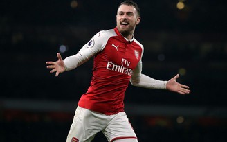 Ramsey ghi bàn, Arsenal lọt vào bán kết Europa League