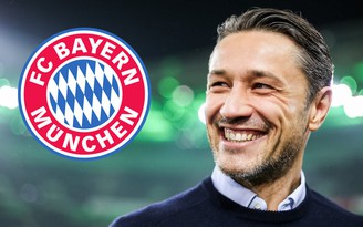 “Soái ca” HLV chính thức thế chỗ Jupp Heynckes ở Bayern Munich