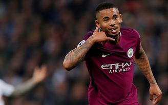Đè bẹp Tottenham 3-1, Manchester City tiến gần đến chức vô địch