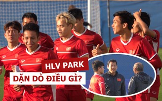 Đội tuyển Việt Nam chuẩn bị gì để đối đầu với Nhật Bản?
