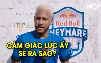 Neymar lần đầu nói lời tiếc nuối khi không cùng Brazil vô địch Copa America