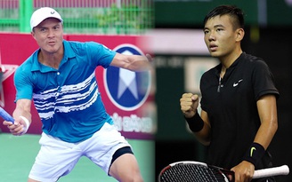 SEA Games: Daniel Nguyễn và Lý Hoàng Nam 'đấu nhau' vì huy chương vàng quần vợt