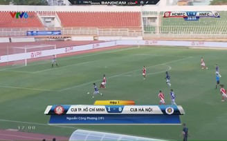 Công Thành phản lưới nhà, Siêu cúp Quốc gia trở về vạch xuất phát Công Thành phản lưới nhà, Siêu cúp Quốc gia trở về vạch xuất phát