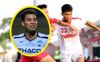 Tuyển thủ U.19 Việt Nam chơi bóng rất giống Văn Thanh khiến HLV Troussier yêu thích