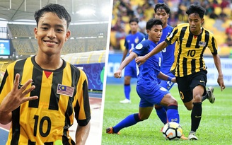 Thần đồng 18 tuổi của Malaysia chơi bóng ở Bỉ, fan Việt Nam không thể xem thường