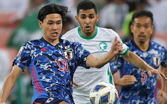 Highlights Ả Rập Xê Út 1-0 Nhật Bản: 'Samurai xanh' trả giá vì phung phí cơ hội