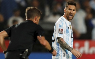 Đã đến lúc Messi ngưng đá cho Argentina, tập trung toàn lực phục vụ PSG