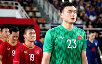 Ấn định ngày Đặng Văn Lâm trở lại tuyển Việt Nam, ông Park và fan mừng húm