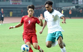 Indonesia lên kế hoạch đặc biệt trước khi đá trận sống còn với U.20 Việt Nam