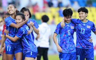 Thái Lan có thể đụng độ tuyển Việt Nam ở World Cup nữ 2023
