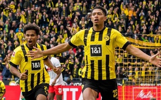 Đội hình của Dortmund sắp đối đầu tuyển Việt Nam 'khủng' cỡ nào?