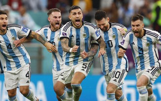 Argentina, Pháp và Croatia: Đội nào sút luân lưu hay nhất ở World Cup?