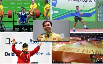 Top 5 sự kiện thể thao Việt Nam nổi bật 2016