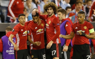 HLV Mourinho khen ngợi Marcus Rashford