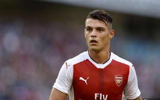 Arsenal: Mustafi trở lại, Xhaka vắng trận gặp Manchester United