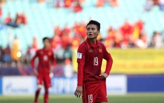 Thua U.20 Honduras, U.20 Việt Nam rời World Cup với 1 điểm