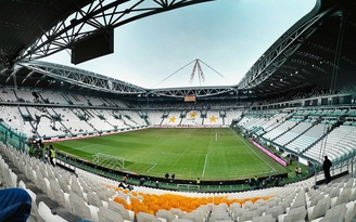 Juventus đổi tên sân vận động