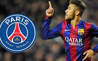 Neymar đạt thỏa thuận cá nhân với Paris Saint-Germain