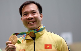 Niềm hi vọng vàng SEA Games 29: Hoàng Xuân Vinh