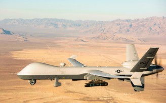 UAV Mỹ phóng tên lửa diệt thủ lĩnh al-Qaeda trong khu vực của phiến quân Syria