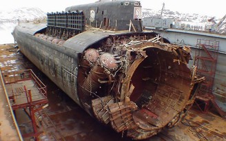 Thảm họa tàu ngầm Kursk của Nga là do va chạm với tàu ngầm NATO?