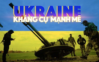 Xem nhanh: Ngày 71 chiến dịch quân sự, Nga-Ukraine tiếp tục giao tranh nhiều nơi