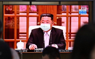 Triều Tiên có ca tử vong Covid-19 đầu tiên, Hàn Quốc đề nghị gửi vắc xin, thiết bị y tế