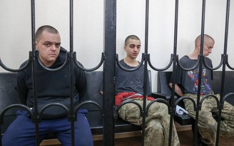 2 công dân Anh chiến đấu cho Ukraine bị tuyên án tử hình ở Donetsk