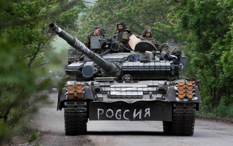 Ukraine nói Nga đang dấn thêm ở khu vực Donetsk, 'thành công một phần'