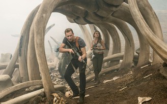 ‘Kong: Skull Island’ tung trailer cuối tràn ngập cảnh chiến đấu khốc liệt