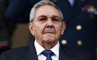 Ông Raul Castro tiếp tục lãnh đạo đảng Cộng sản Cuba
