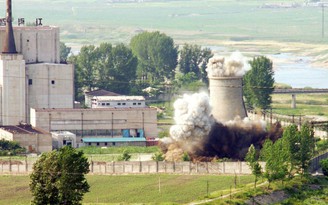 Phát hiện nơi có thể là cơ sở hạt nhân bí mật của Triều Tiên