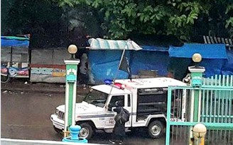 Chân rết IS đột kích thành phố Philippines