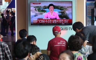 Rung chuyển vì Triều Tiên thử hạt nhân, Trung Quốc phản đối mạnh mẽ