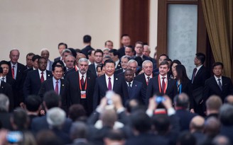 Ông Tập Cận Bình: 'Trung Quốc không xuất khẩu hệ thống chính trị'