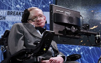 Nhà vật lý lỗi lạc Stephen Hawking qua đời