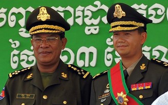 Thủ tướng Hun Sen tuyên bố sẽ có quyền phế truất người kế nhiệm nếu sai phạm