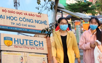 Gần 170.000 học sinh, sinh viên ở TP.HCM phải tạm nghỉ học vì Covid-19