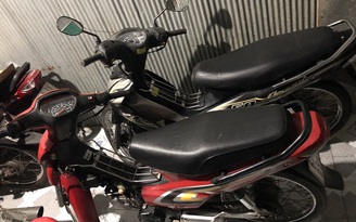An Giang: Hàng chục xe mô tô không giấy tờ 'chạy' vào tiệm cầm đồ