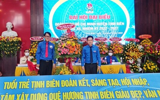 An Giang: Tổ chức Đại hội Đoàn điểm cấp huyện tại Tịnh Biên