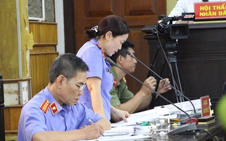 Gian lận thi tại Sơn La: Đề nghị trả hồ sơ điều tra tội đưa và nhận hối lộ