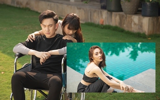 Dương Triệu Vũ ra MV, 'dân tình' vào khen nhan sắc Bảo Anh
