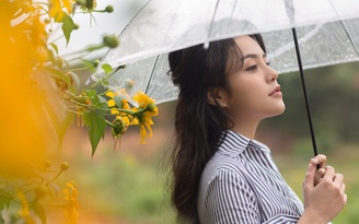 Thái Trinh nói về 'người cũ' trong MV 'Ai sẽ thay em yêu lại anh'