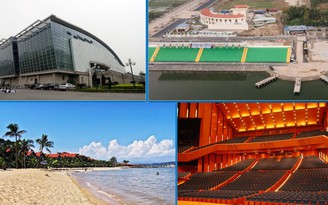 "Tham quan" những địa điểm cực chất được Việt Nam đầu tư tổ chức SEA Games 31