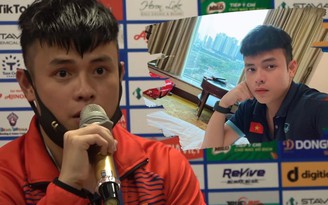 Trợ lý điển trai, giỏi 3 ngoại ngữ hay selfie với tuyển thủ U.23 là ai?