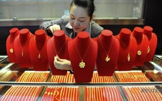 Trung Quốc thiết lập chuẩn giá vàng riêng bằng nhân dân tệ